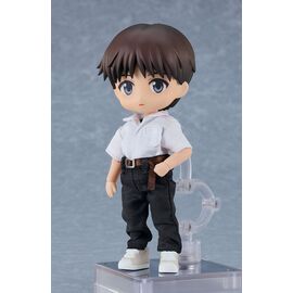 Rebuild of Evangelion Nendoroid Doll Action Figure Shinji Ikari 14 cm