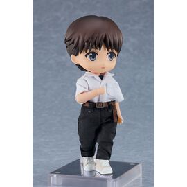 Rebuild of Evangelion Nendoroid Doll Action Figure Shinji Ikari 14 cm
