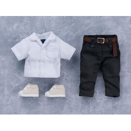 Rebuild of Evangelion Nendoroid Doll Action Figure Shinji Ikari 14 cm
