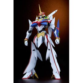 VS Knight Ramune & 40 Fire Moderoid Plastic Model Kit Kit Kaiser Fire 20 cm
