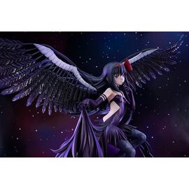 Puella Magi Madoka Magica: Rebellion PVC Statue 1/8 Devil Homura 38 cm