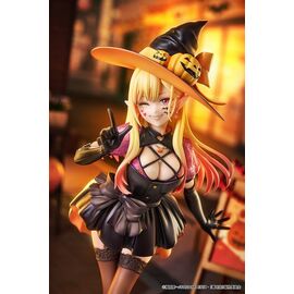 My Dress-Up Darling PVC Figure 1/7 Marin Kitagawa: Halloween Ver. 25 cm
