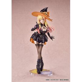 My Dress-Up Darling PVC Figure 1/7 Marin Kitagawa: Halloween Ver. 25 cm