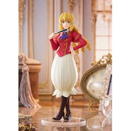 From Bureaucrat to Villainess Pop Up Parade L PVC Statue Grace Auvergne 22 cm
