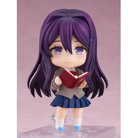 Doki Doki Literature Club! Nendoroid Action Figure Yuri (re-run) 10 cm