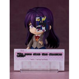 Doki Doki Literature Club! Nendoroid Action Figure Yuri (re-run) 10 cm