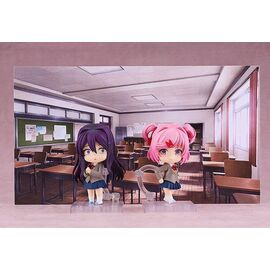 Doki Doki Literature Club! Nendoroid Action Figure Yuri (re-run) 10 cm