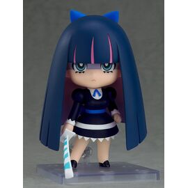 New Panty & Stocking with Garterbelt Nendoroid Action Figure Stocking: New Ver. 10 cm