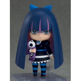 New Panty & Stocking with Garterbelt Nendoroid Action Figure Stocking: New Ver. 10 cm