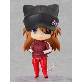 Rebuild of Evangelion Nendoroid Action Figure Asuka Shikinami Langley: Jersey Ver. 10 cm