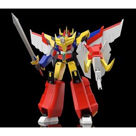 Energy Bomb Gambaruger Moderoid Plastic Model Kit Gambaruger 16 cm