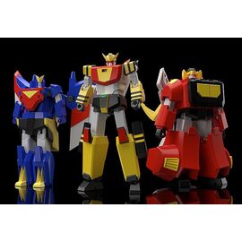 Energy Bomb Gambaruger Moderoid Plastic Model Kit Gambaruger 16 cm