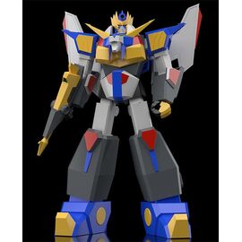 Energy Bomb Gambaruger Moderoid Plastic Model Kit Revolger 15 cm