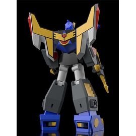 Energy Bomb Gambaruger Moderoid Plastic Model Kit Revolger 15 cm