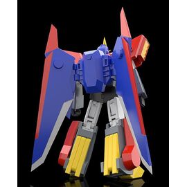 Energy Bomb Gambaruger Moderoid Plastic Model Kit Gekiryuger 16 cm