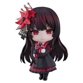 Magical Girl Witch Trials Nendoroid Action Figure Hiro Nikaido 10 cm