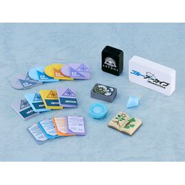 Blue Archive Nendoroid Surprise Mini Figures Blind Box Assortment (6)