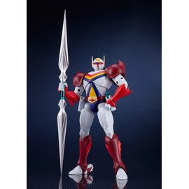 Starknight Tekkaman Plastic Model Kit Moderoid Tekkaman 16 cm