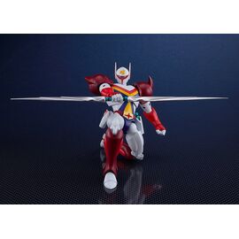 Starknight Tekkaman Plastic Model Kit Moderoid Tekkaman 16 cm