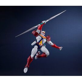 Starknight Tekkaman Plastic Model Kit Moderoid Tekkaman 16 cm