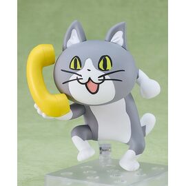 Shigoto Neko Nendoroid Action Figure Shigoto Neko (re-run) 10 cm