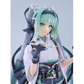 Character Vocal Series 01: Hatsune Miku PVC Figure 1/7 Smile x Future Ver. 27 cm