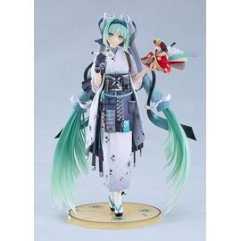 Character Vocal Series 01: Hatsune Miku PVC Figure 1/7 Smile x Future Ver. 27 cm