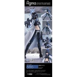 Blue Archive Figma Action Figure Saori Joumae 17 cm