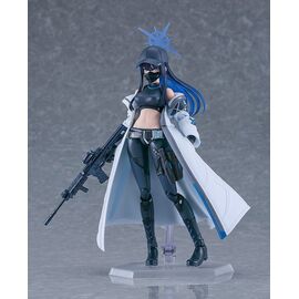 Blue Archive Figma Action Figure Saori Joumae 17 cm