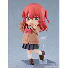 Bocchi the Rock! Parts for Nendoroid Doll Figures Outfit Set: Ikuyo Kita