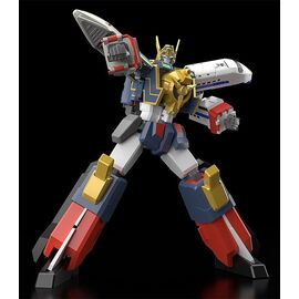The Brave Express Might Gaine The Gattai Action Figure Might Gaine (re-run) 26 cm