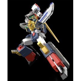 The Brave Express Might Gaine The Gattai Action Figure Might Gaine (re-run) 26 cm