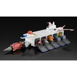The Brave Express Might Gaine The Gattai Storage Box Kaiser Carrier 43 cm