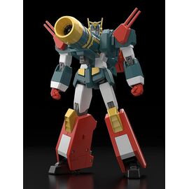 The Brave Express Might Gaine The Gattai Action Figure Might Gunner + Perfect Option Set 20 cm