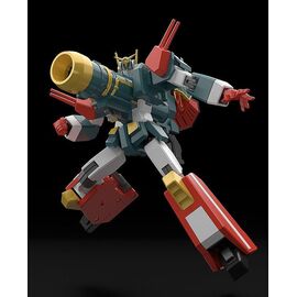 The Brave Express Might Gaine The Gattai Action Figure Might Gunner + Perfect Option Set 20 cm
