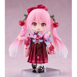 Character Vocal Series 01: Hatsune Miku Parts for Nendoroid Doll Figures Sakura Miku: Hirohako 2025 Ver. (Hirosaki)