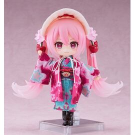 Character Vocal Series 01: Hatsune Miku Parts for Nendoroid Doll Figures Sakura Miku: Hirohako 2025 Ver. (Hakodate)