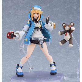 GUILTY GEAR -STRIVE- Figma Action Figure Bridget 15 cm