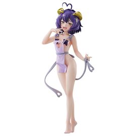 Gushing over Magical Girls Pop Up Parade PVC Figure Magia Baiser: Naked Apron Ver. L Size 23 cm