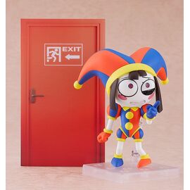 The Amazing Digital Circus Nendoroid Action Figure Pomni 10 cm
