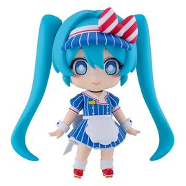 Character Vocal Series 01: Hatsune Miku Nendoroid Action Figure Mesmerizer Ver. 10 cm