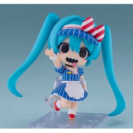 Character Vocal Series 01: Hatsune Miku Nendoroid Action Figure Mesmerizer Ver. 10 cm