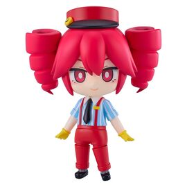 Synthesizer V AI Nendoroid Action Figure Kasane Teto: Mesmerizer Ver. 10 cm