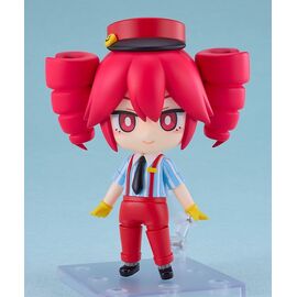 Synthesizer V AI Nendoroid Action Figure Kasane Teto: Mesmerizer Ver. 10 cm