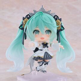 Character Vocal Series 01: Hatsune Miku Nendoroid Action Figure Symphony: 10th Anniversary Ver. 10 cm