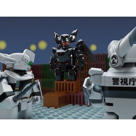 Mobile Police Patlabor Brickroid Action Figure AV-98 Ingram Unit 2 5 cm