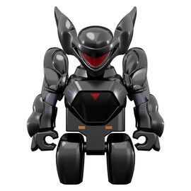 Mobile Police Patlabor Brickroid Action Figure TYPE-J9 Griffon 5 cm