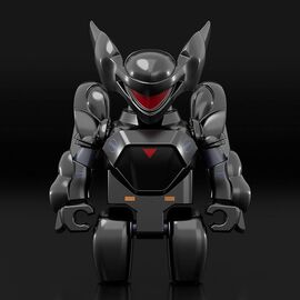 Mobile Police Patlabor Brickroid Action Figure TYPE-J9 Griffon 5 cm