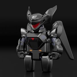 Mobile Police Patlabor Brickroid Action Figure TYPE-J9 Griffon 5 cm
