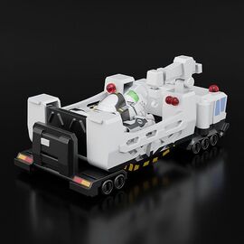 Mobile Police Patlabor Brickroid Type 99 Special Labor Carrier 11 cm